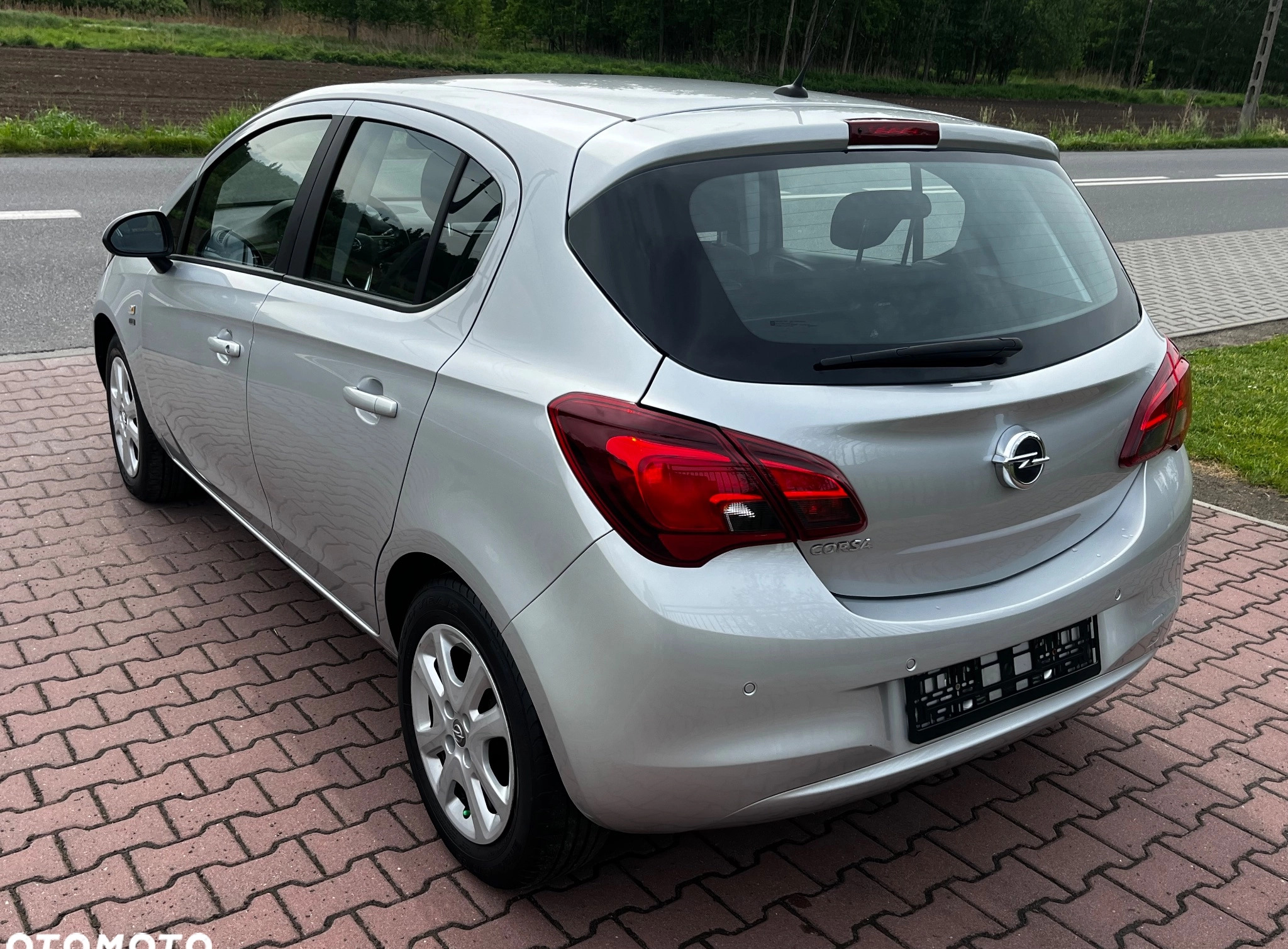 Opel Corsa cena 44999 przebieg: 80000, rok produkcji 2019 z Świątniki Górne małe 497